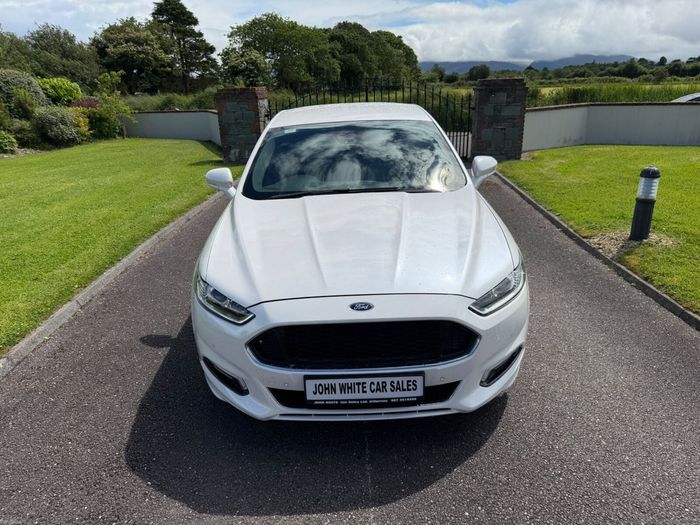 Ford Mondeo 2018