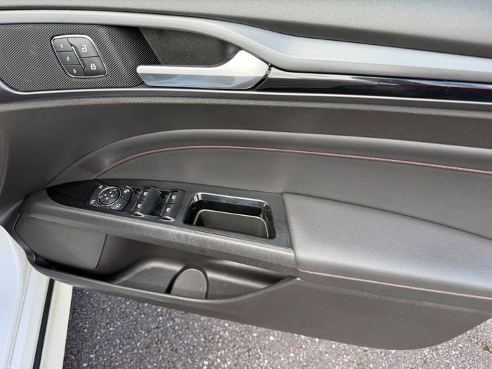 Ford Mondeo 2018