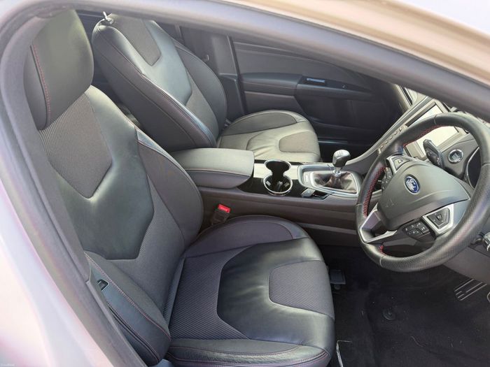 Ford Mondeo 2018