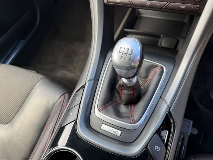Ford Mondeo 2018