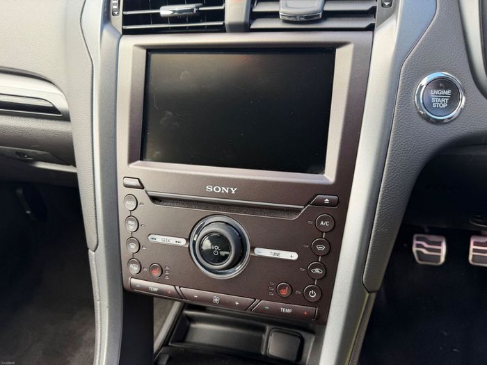 Ford Mondeo 2018