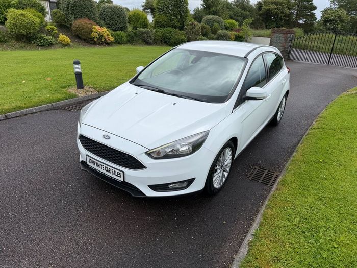 Ford Focus 2016