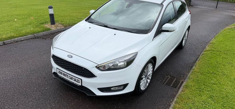Ford Focus 2016