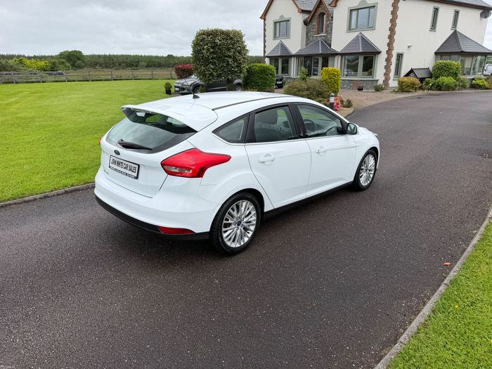 Ford Focus 2016
