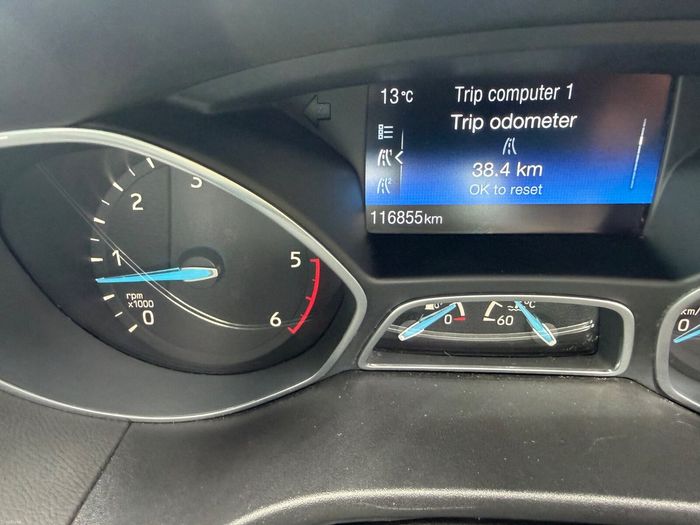 Ford Focus 2016