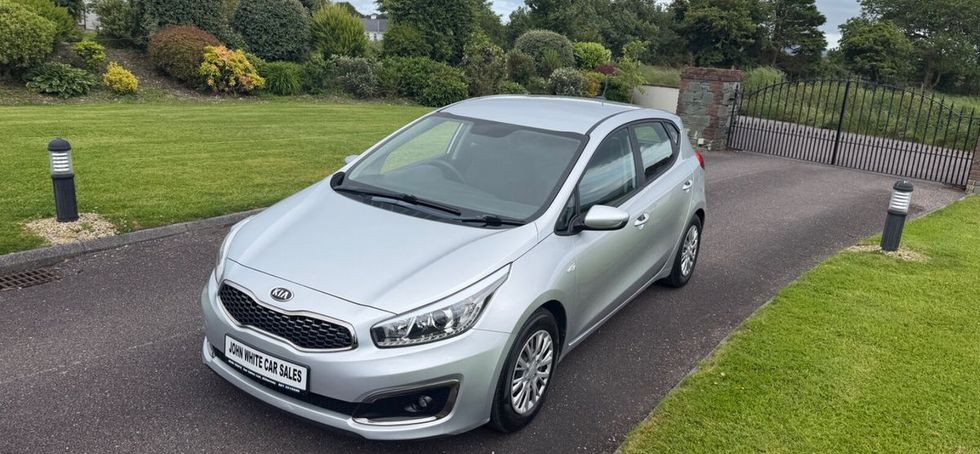 Kia Ceed 2017