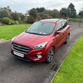 Ford Kuga 2019