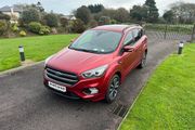 Ford Kuga 2019