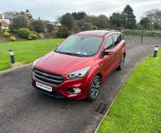 Ford Kuga 2019