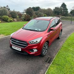 Ford Kuga 2019
