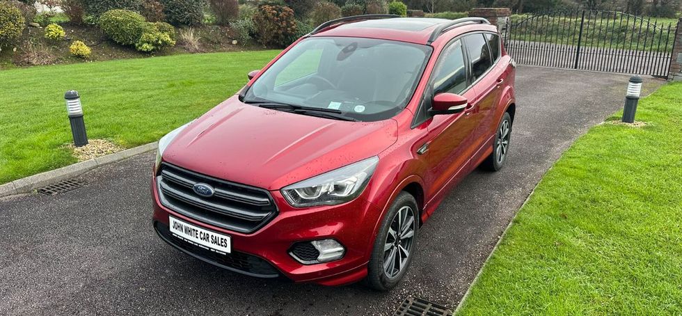 Ford Kuga 2019