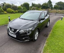 Nissan QASHQAI 2018