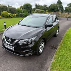Nissan QASHQAI 2018