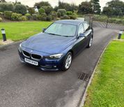 BMW 3 Series 2016