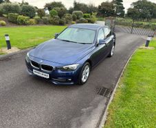 BMW 3 Series 2016