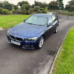 BMW 3 Series 2016