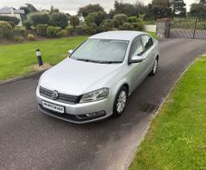 Volkswagen Passat 2013