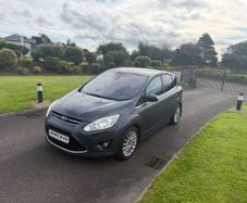 Ford C-MAX 2012