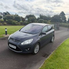 Ford C-MAX 2012