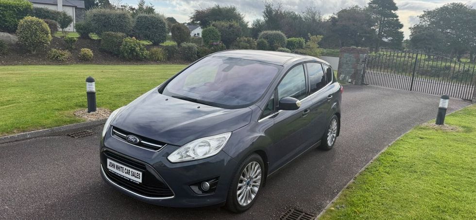 Ford C-MAX 2012