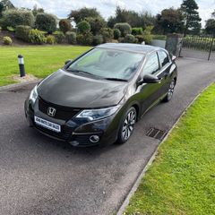 Honda Civic 2016