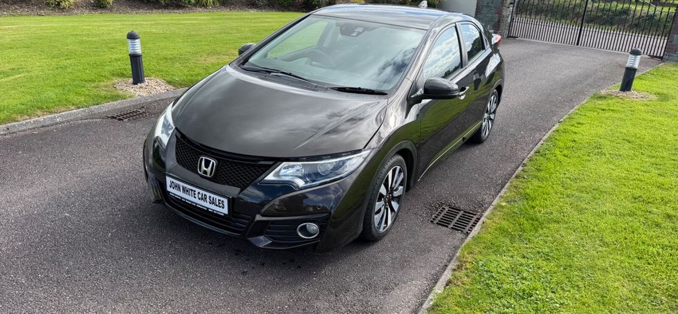 Honda Civic 2016