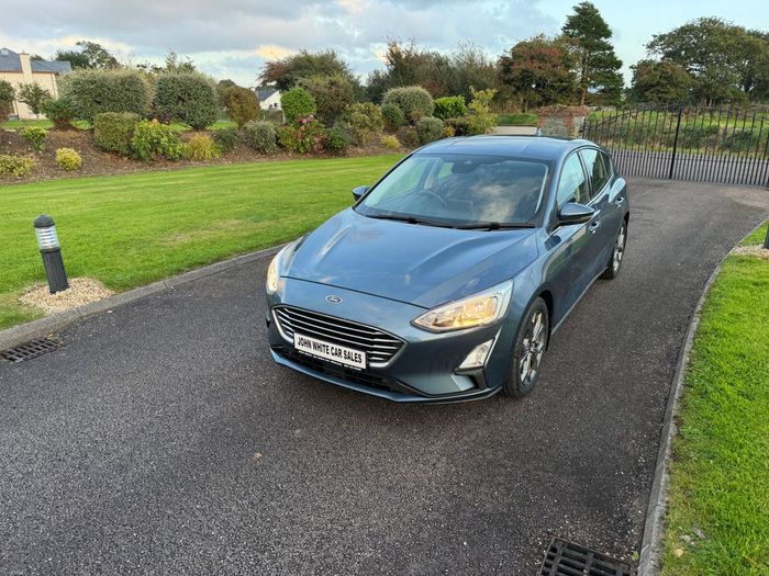 Ford Focus 2020
