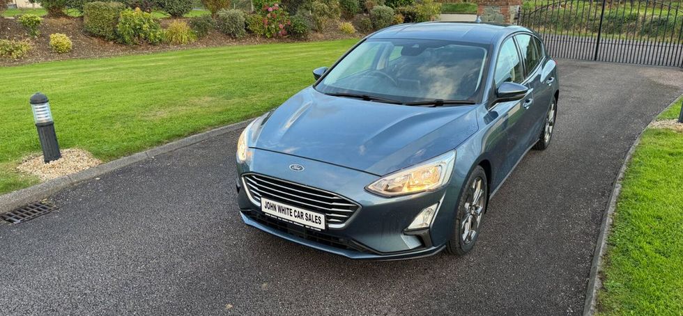 Ford Focus 2020