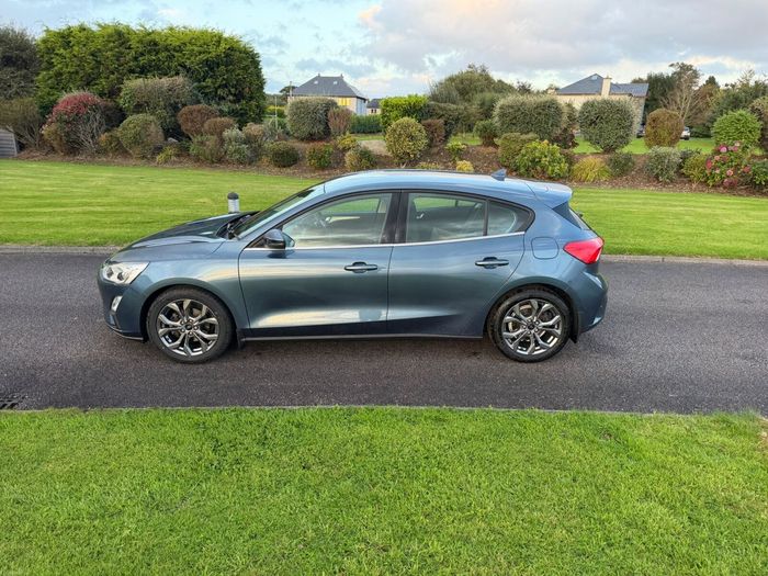 Ford Focus 2020