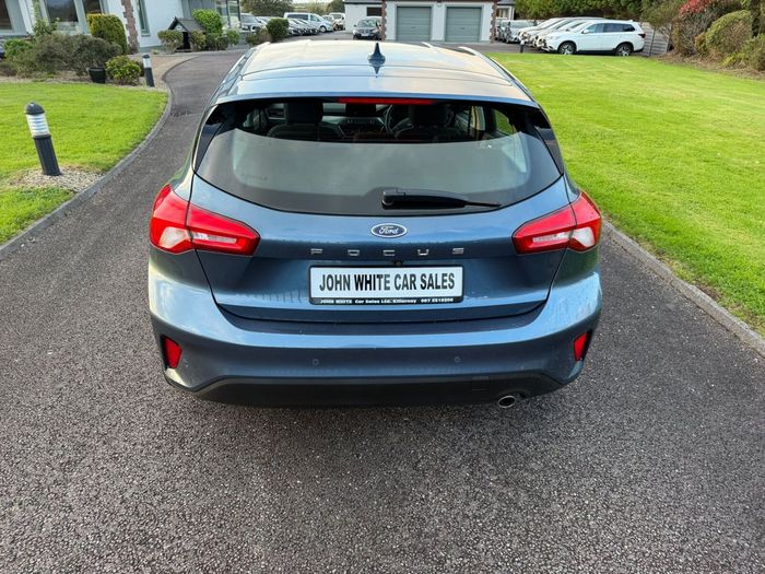 Ford Focus 2020