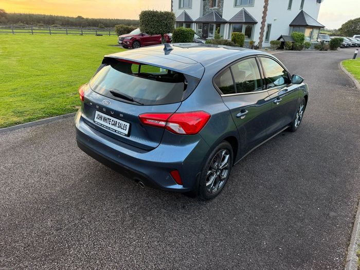 Ford Focus 2020