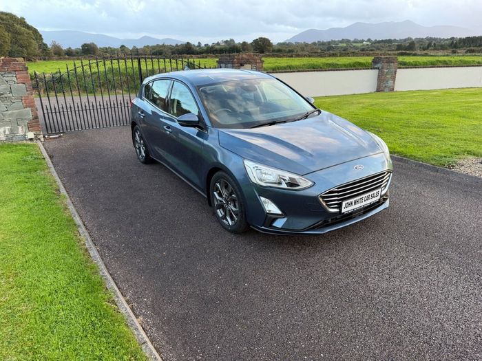 Ford Focus 2020