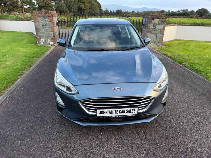 Ford Focus 2020