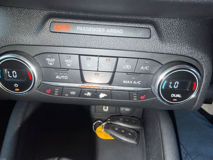 Ford Focus 2020