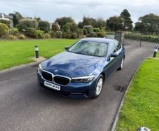 BMW 5 Series 2021