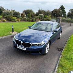 BMW 5 Series 2021