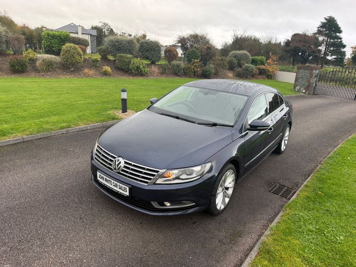 Volkswagen CC 2016