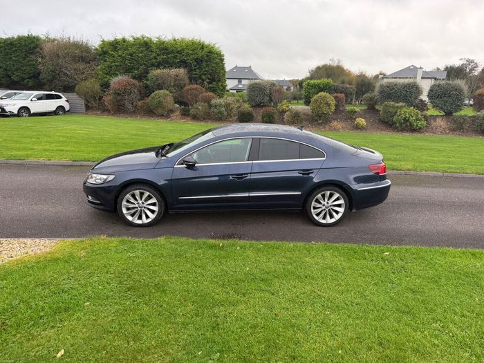 Volkswagen CC 2016