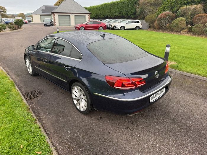 Volkswagen CC 2016
