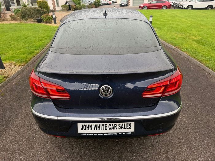 Volkswagen CC 2016