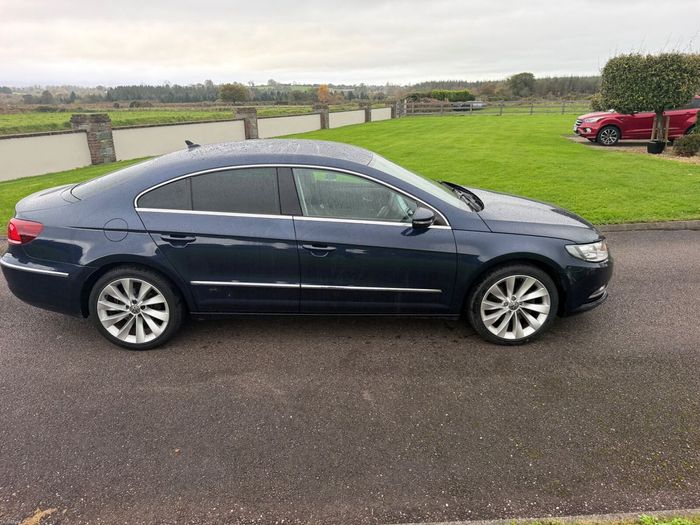 Volkswagen CC 2016