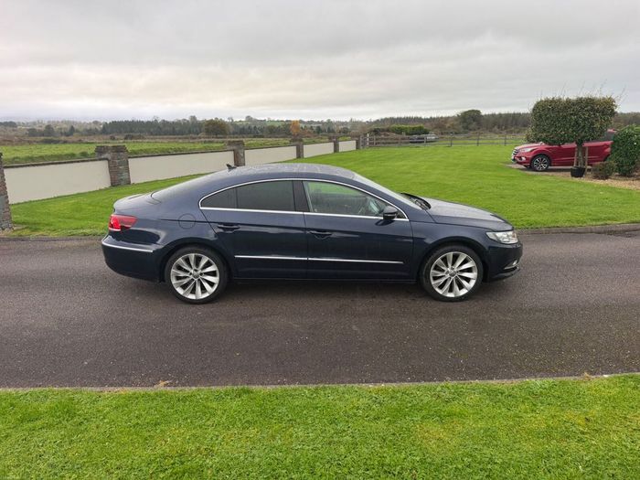 Volkswagen CC 2016