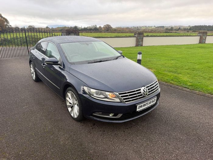 Volkswagen CC 2016