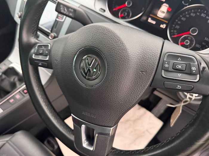 Volkswagen CC 2016