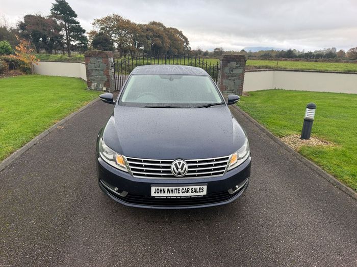 Volkswagen CC 2016