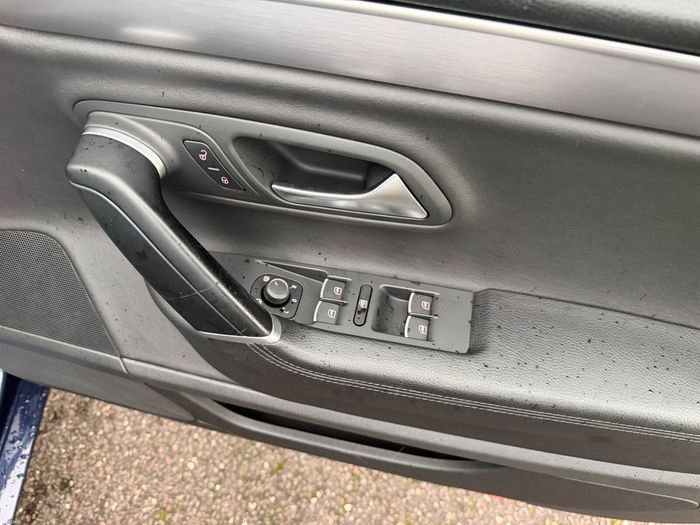 Volkswagen CC 2016