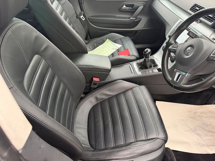 Volkswagen CC 2016