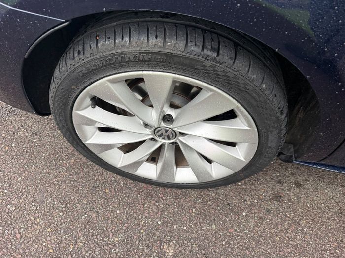 Volkswagen CC 2016