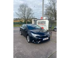 Toyota Avensis 2016