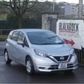 Nissan NOTE 2018